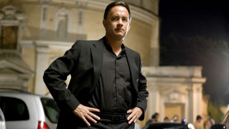 Tom Hanks Da Vinci Code photo