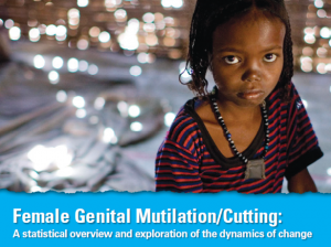 female genital mutilation graphic UNICEF report