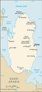 Qatar Image/CIA