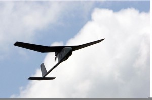 Raven unmanned aerial vehicle (UAV) Image/DOD