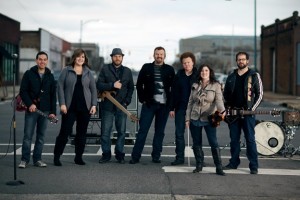 Casting Crowns, photo: Come to the Well album promo pic