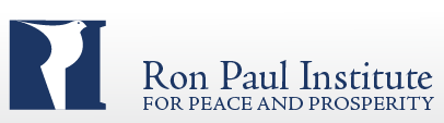 Ron Paul Institute Peace and Prosperity
