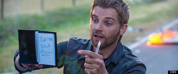 Mike Vogel says the story arcs of season one will wrap up, but offer new questions headed into season two