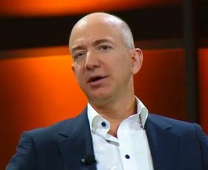Jeff Bezos Image/Video Screen Shot
