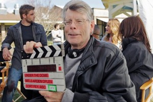 Stephen King is involved with 'Under the Dome' says star Mike Vogel