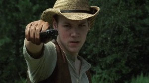 James Allen McCune in AMC's 'The Walking Dead'
