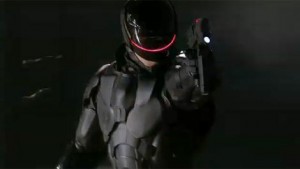 Joel Kinnaman as RoboCop