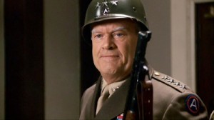 Long gone are his days as 'Fraser' or here as Patton in 'An American Carol,' Kelsey Grammer now joins 'The Expendables 3'