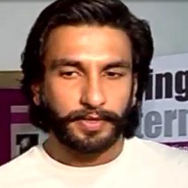 Ranveer Singh Image/Video Screen Shot