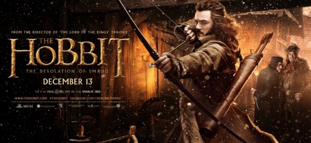 Luke Evans-banners-released-for-the-hobbit-the-desolation-of-smaug