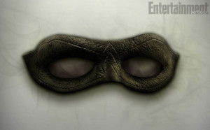 Arrow Mask -- exclusive EW.com image