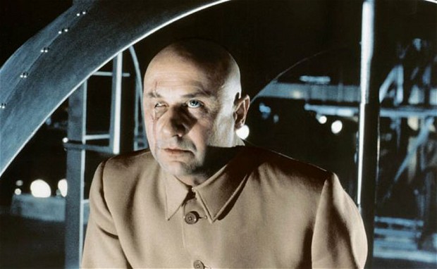 Blofeld You ONly Live Twice photo