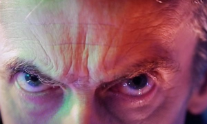 Peter Capaldi Doctor Who photo