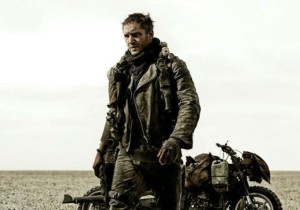 Tom Hardy as Mad Max Fury Road photo