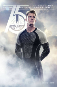 alan-ritchson-gloss the hunger games catching fire photo