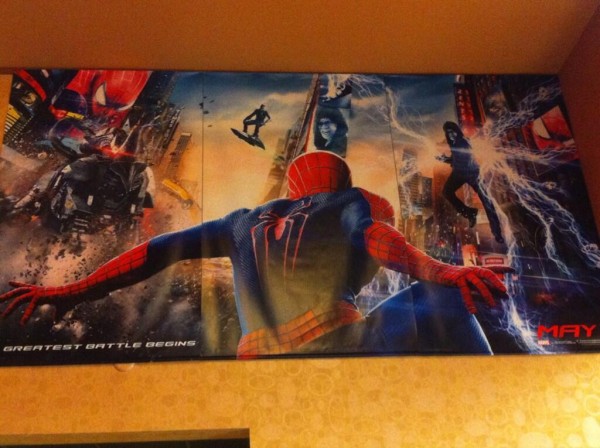 Amazing Spider-Man 2 poster 2