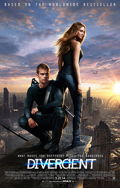 Divergent movie-poster