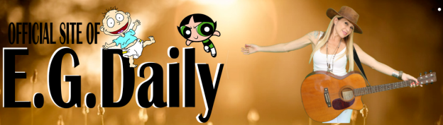 EG Daily Rugrats Powerpuff website banner