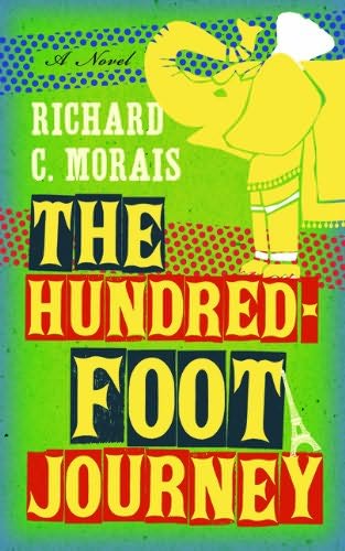 The Hundred Foot Journey novel