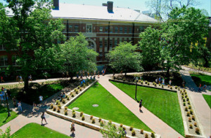 UNC Chapel Hill - #1 for the 13th year in a row, photo Moliverg via Wikimedia Commons 