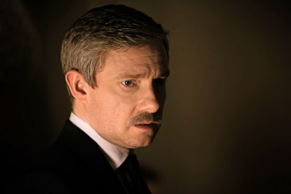 sherlock-season-3-martin-freeman-photo with mustache