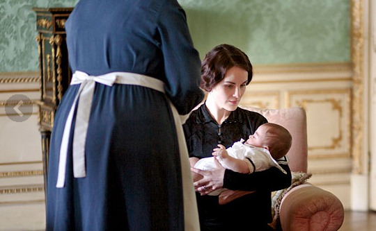 Downton Abbey season 4 photo Lady Mary