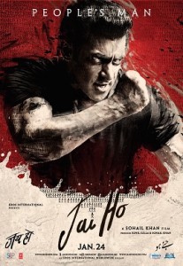 Salman Khan's Jai Ho opens to mixed reviews.