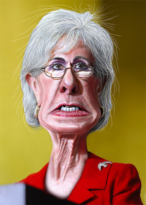Sebelius was "totally surprised" by the Brownback move  photo/ donkeyhotey