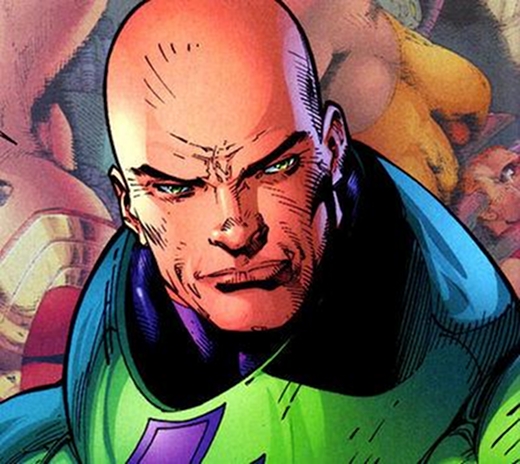 Lex Luthor DC Comics photo