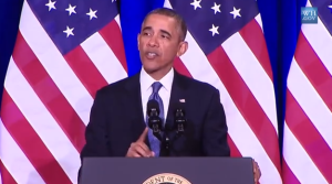 President Obama speech intelligence program