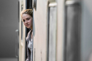 shailene Woodley as Tris Divergent photo