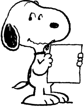 Snoopy photo