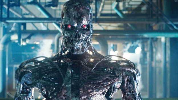 Terminator-Salvation robot photo