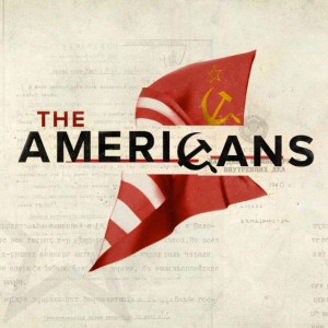 The Americans season 2 banner