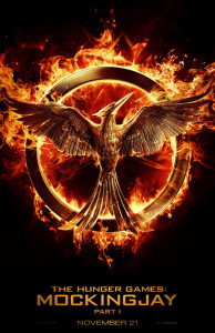 The Hunger Games mockingjay-poster