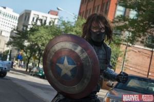 Sebastian Stan is still speculated to be taking over for Cap at some point 