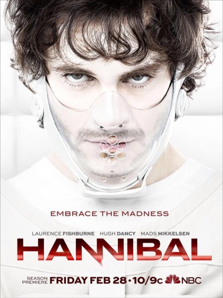 hannibal-season-2-poster Hugh Dancy in mask