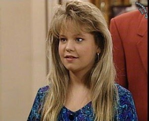 Full House Candace Cameron Bure as DJ Tanner