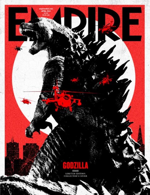 Godzilla Empire Magazine