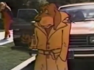 McGruff the Crime Dog commercial