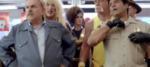 A year after RadioShack has an expensive  Super Bowl commercial , they are now bankrupt