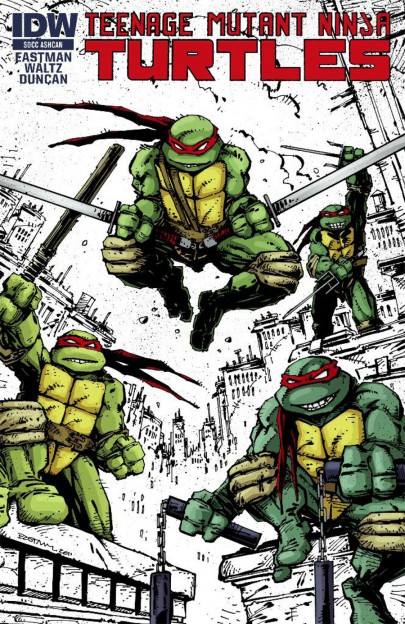 Teenage-Mutant-Ninja-Turtles-Comic-Book