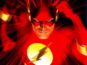 The Flash Alex Ross DC Comics photo