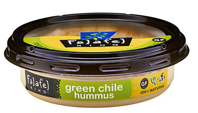 Hatch Green Chile Hummus  Image/FDA