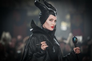 Angelina Jolie Maleficent photo