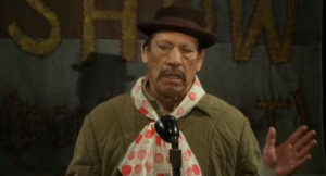 Danny Trejo Muppets Most Wanted