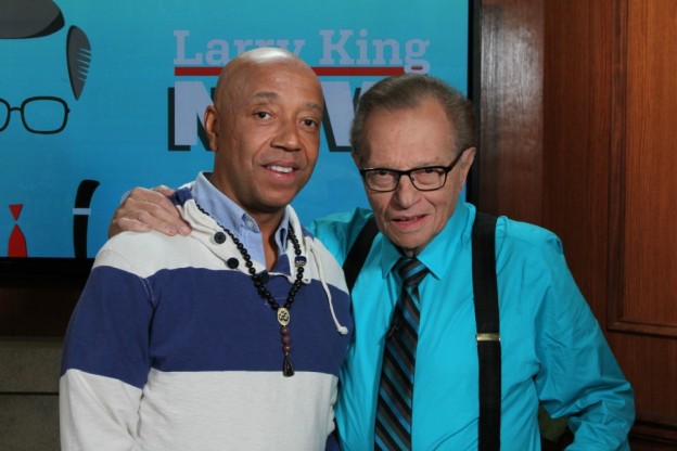 Larry King Now with Russell Simmons