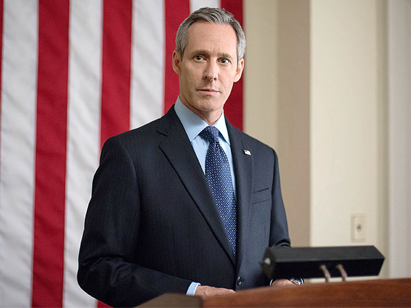 Michel Gill House of Cards photo President Walker