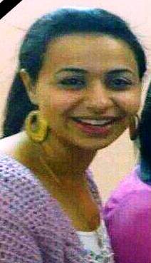  Mary Sameh George, Coptic Christian murdered in Egypt photo courtesy of Raymond Ibrahim