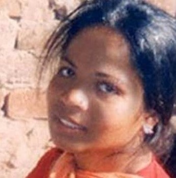 Asia Bibi sentenced to death pakistan